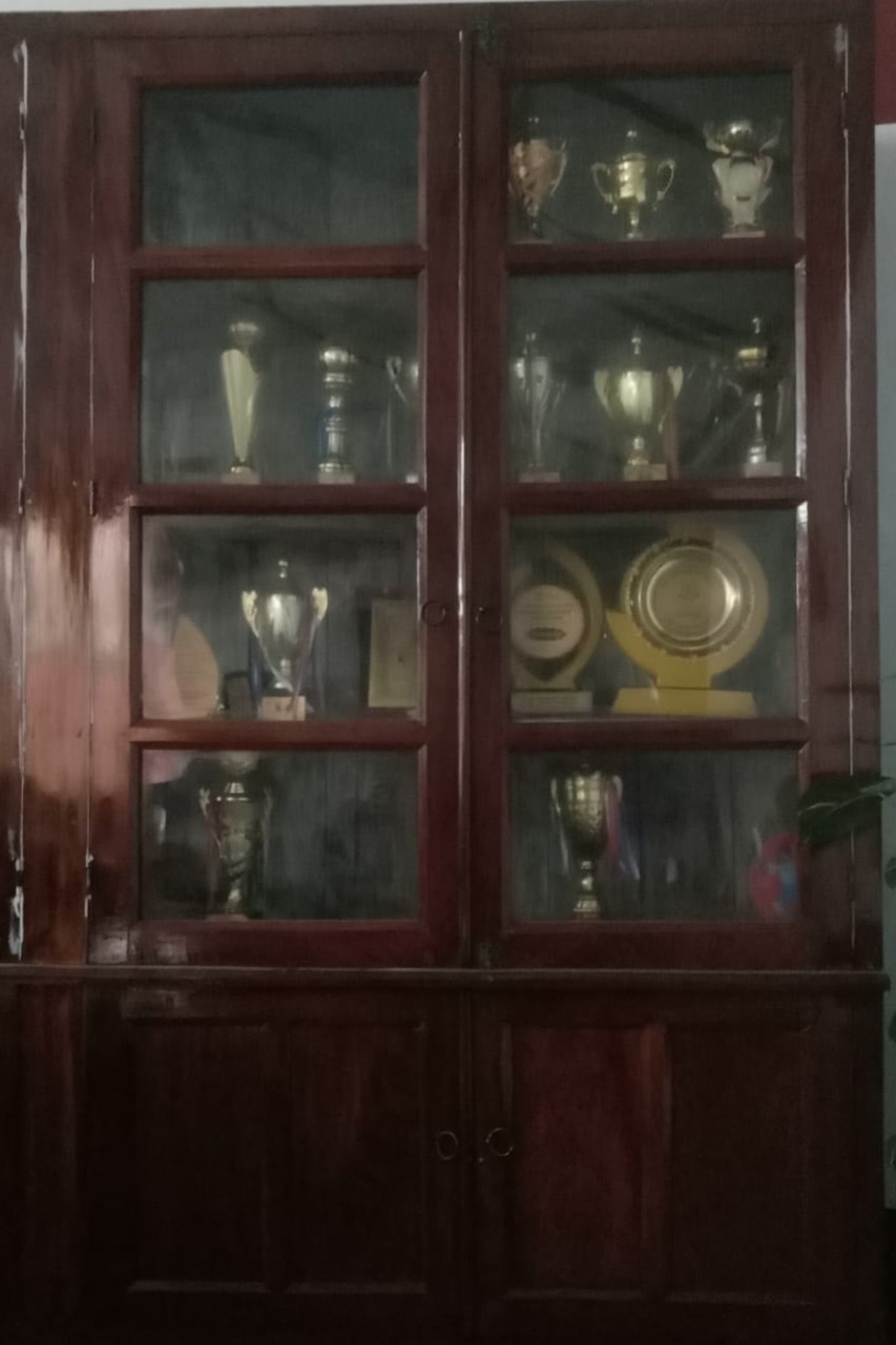 বিদ্যালয়ের অর্জিত বিভিন্ন পুরস্কার।